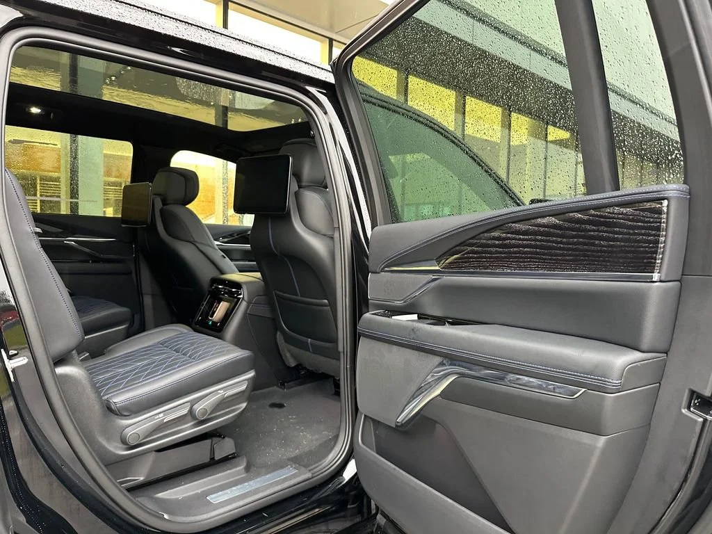 New 2026 Black Raven Cadillac Sport image 13