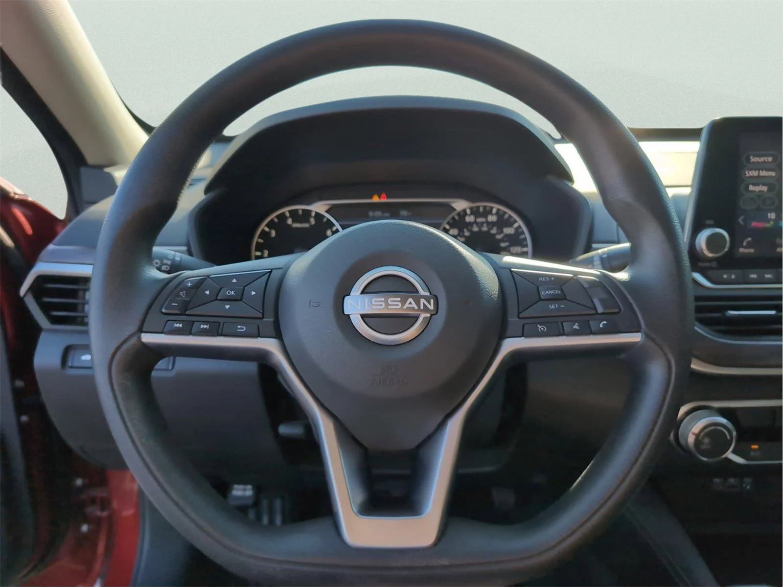 Used 2023 Scarlet Ember Tintcoat Nissan 2.5 SV image 22