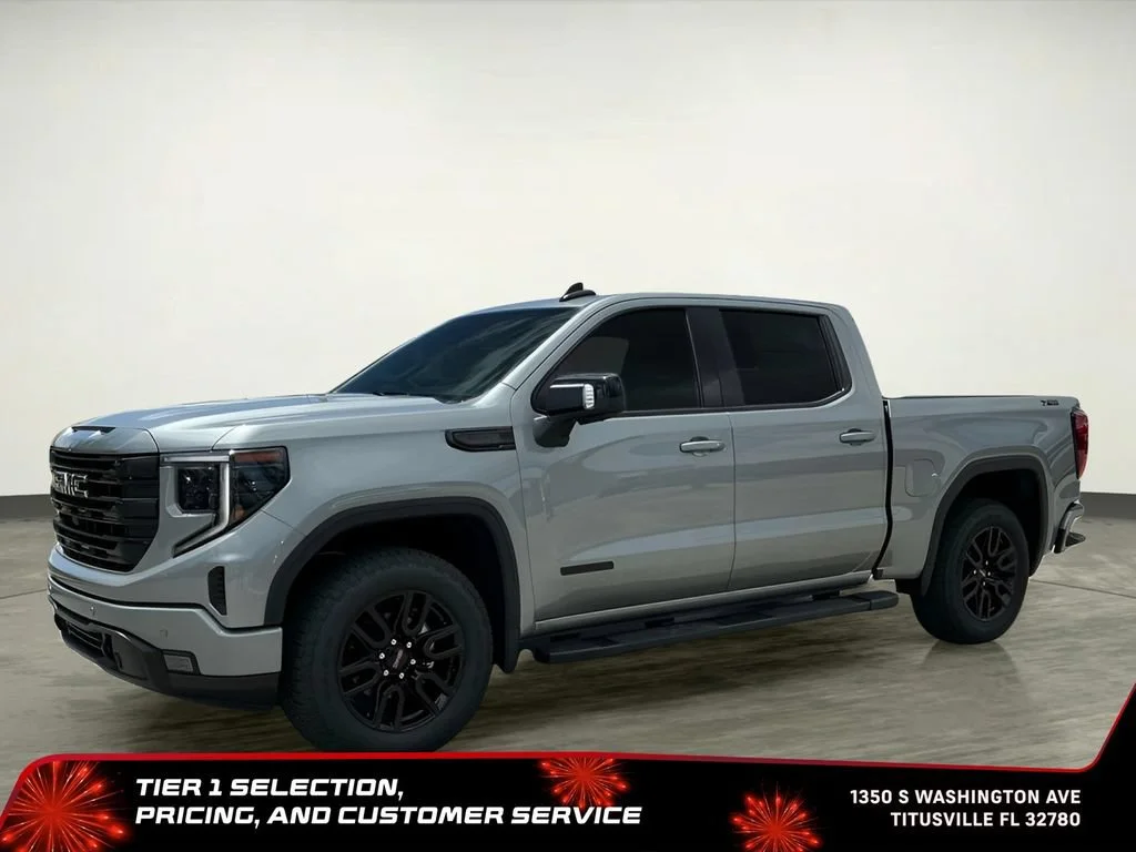New 2026 Sterling Metallic GMC Elevation image 2