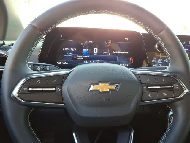 Used 2024 Iridescent Pearl Tricoat Chevrolet LT image 22