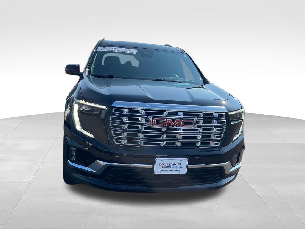 Used 2026 Black GMC Denali image 8