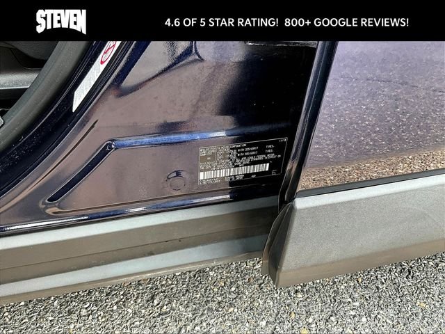 Used 2019 Blue Toyota XLE image 21