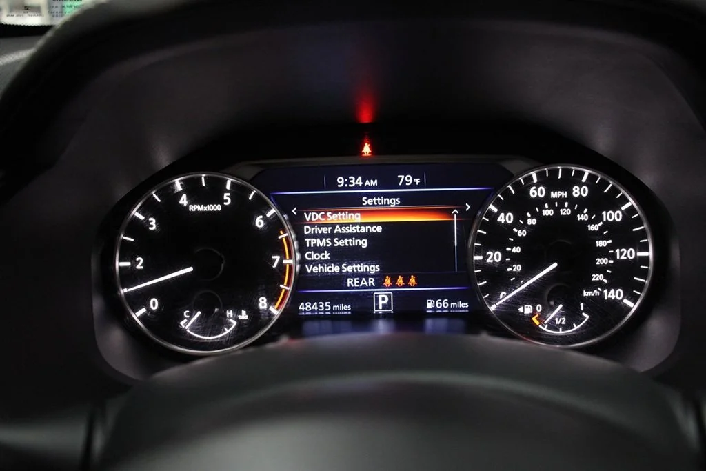 Used 2023 Gun Metallic Nissan 2.5 SR image 23