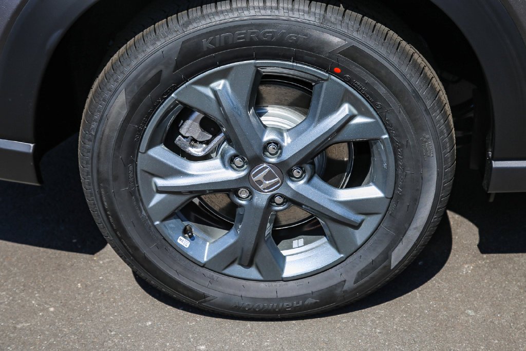 New 2027 Modern Steel Metallic Honda LX image 9