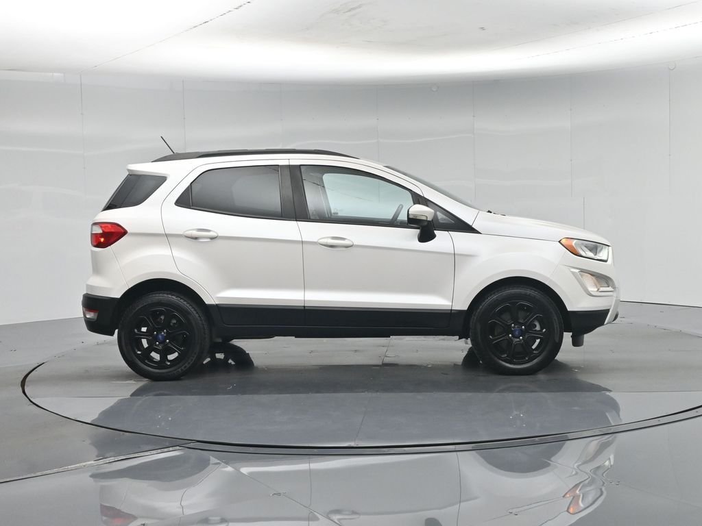Certified Used 2019 White Ford SE image 26