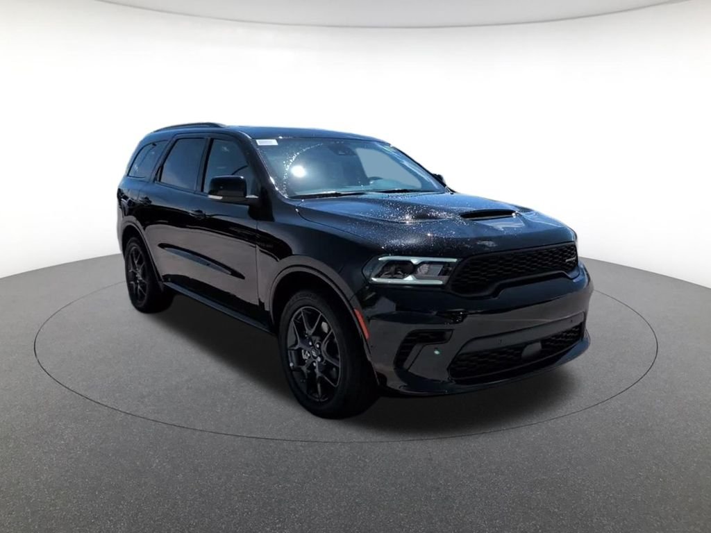 New 2026 Diamond Black Clear-Coat Exterior Paint Dodge GT Plus HEMI V8 image 4
