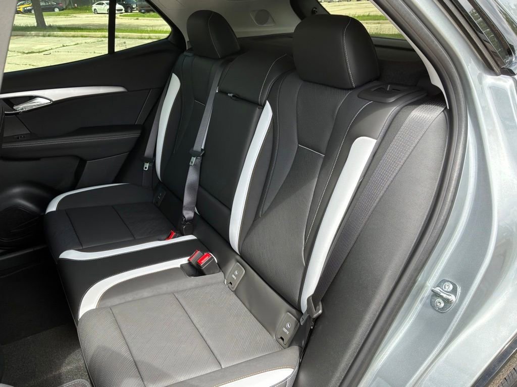 New 2026 Moonstone Gray Metallic Buick Sport Touring image 26