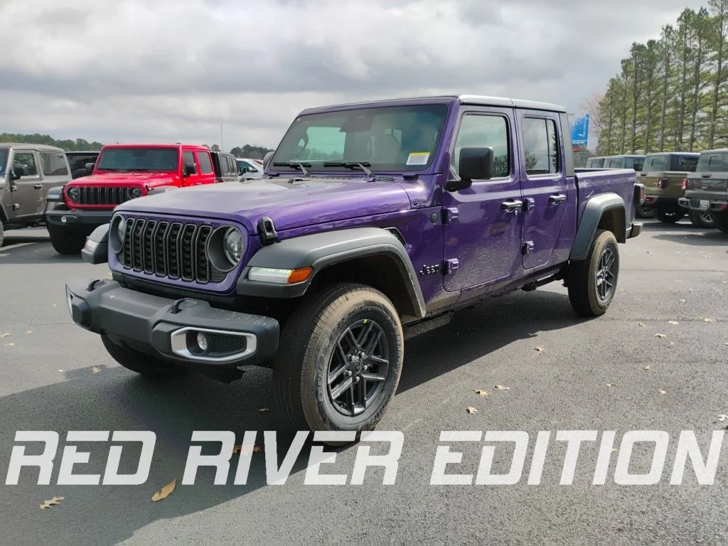 2026 Jeep Gladiator Sport S Auto's photo