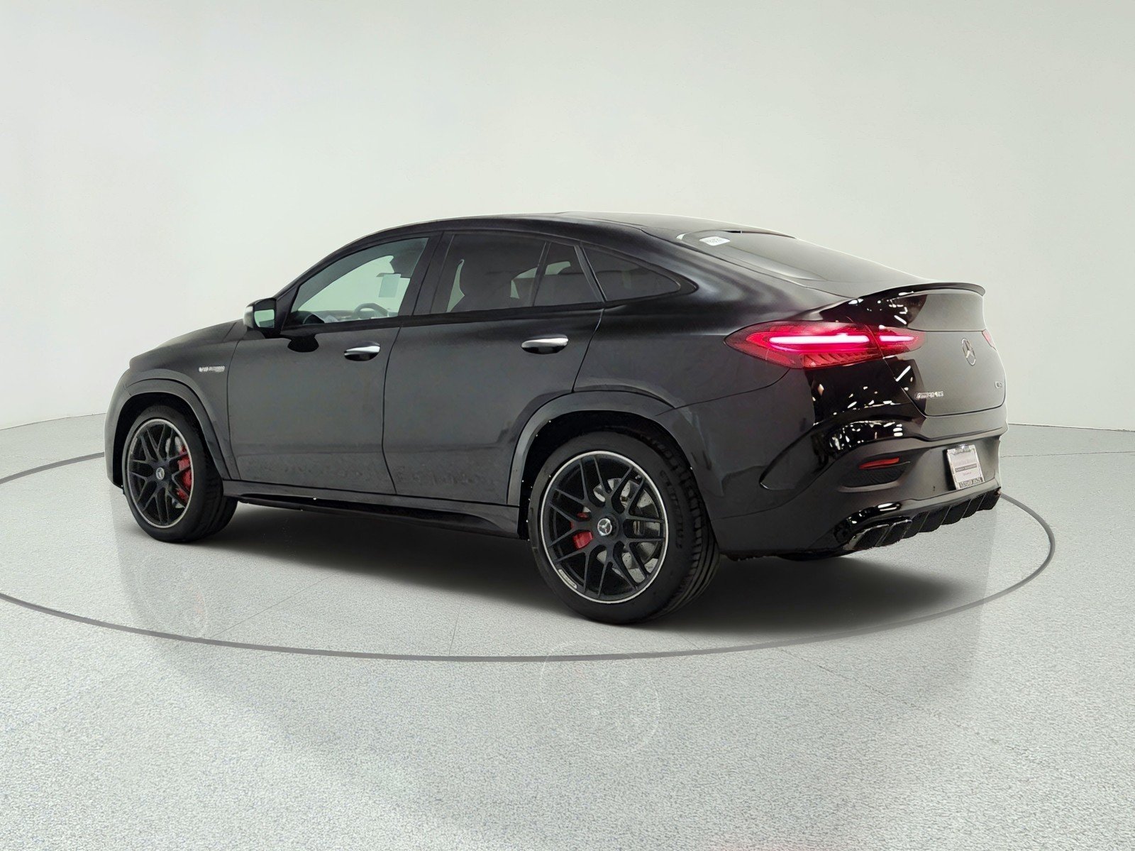 New 2026 Obsidian Black Metallic Mercedes-Benz AMG® GLE 63 S 4MATIC+ Coupe image 7