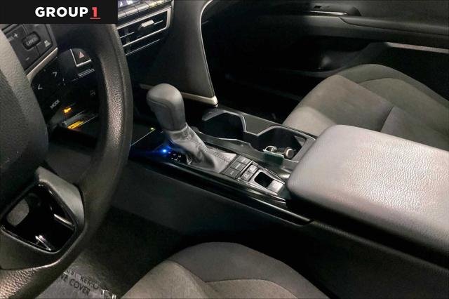 Certified Used 2025 MIDNIGHT BLACK METALLIC Toyota  image 16