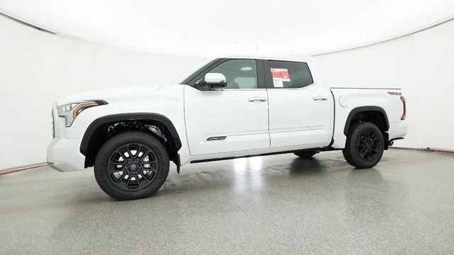 New 2026 Wind Chill Pearl Toyota 1794 Edition image 4