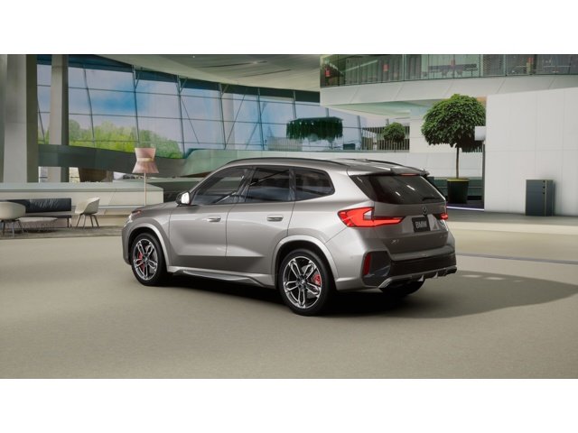New 2026 Silver BMW X1 28i image 2