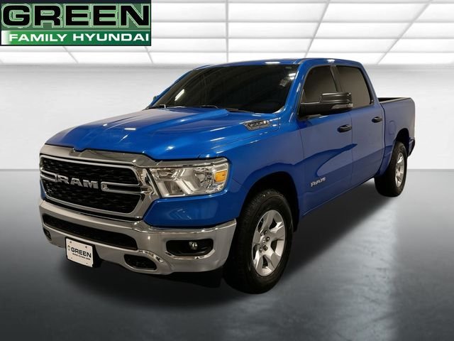 Used 2023 Blue Ram Big Horn/Lone Star image 1