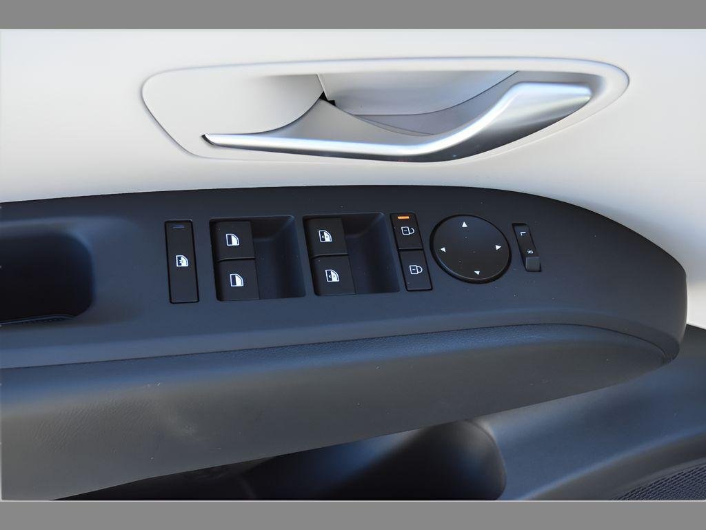 New 2026 Serenity White Pearl Hyundai SEL FWD image 16