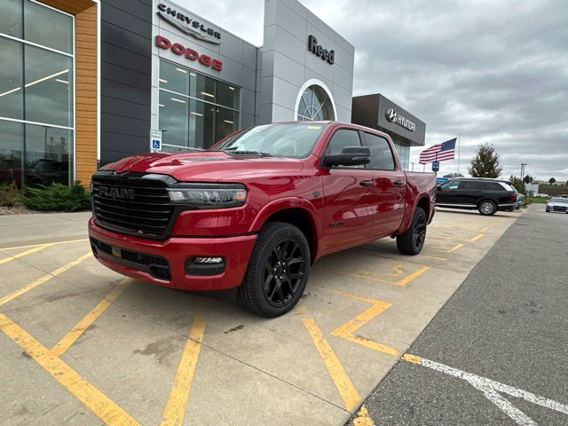 2027 RAM 1500 Pickup