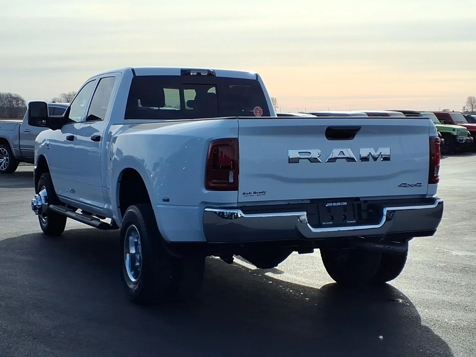 2026 RAM 3500 Tradesman - Photo 11