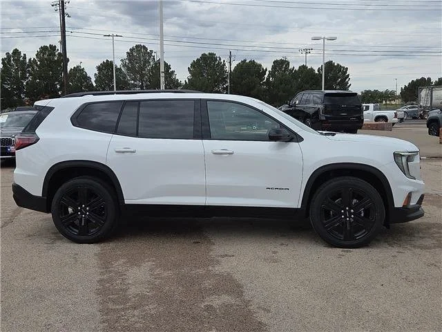 New 2026 Summit White GMC Elevation image 5