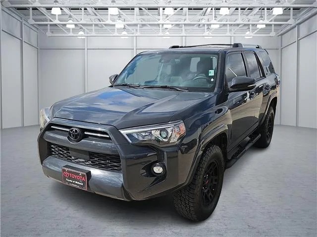 2024 Toyota 4Runner SR5 Premium 4x4