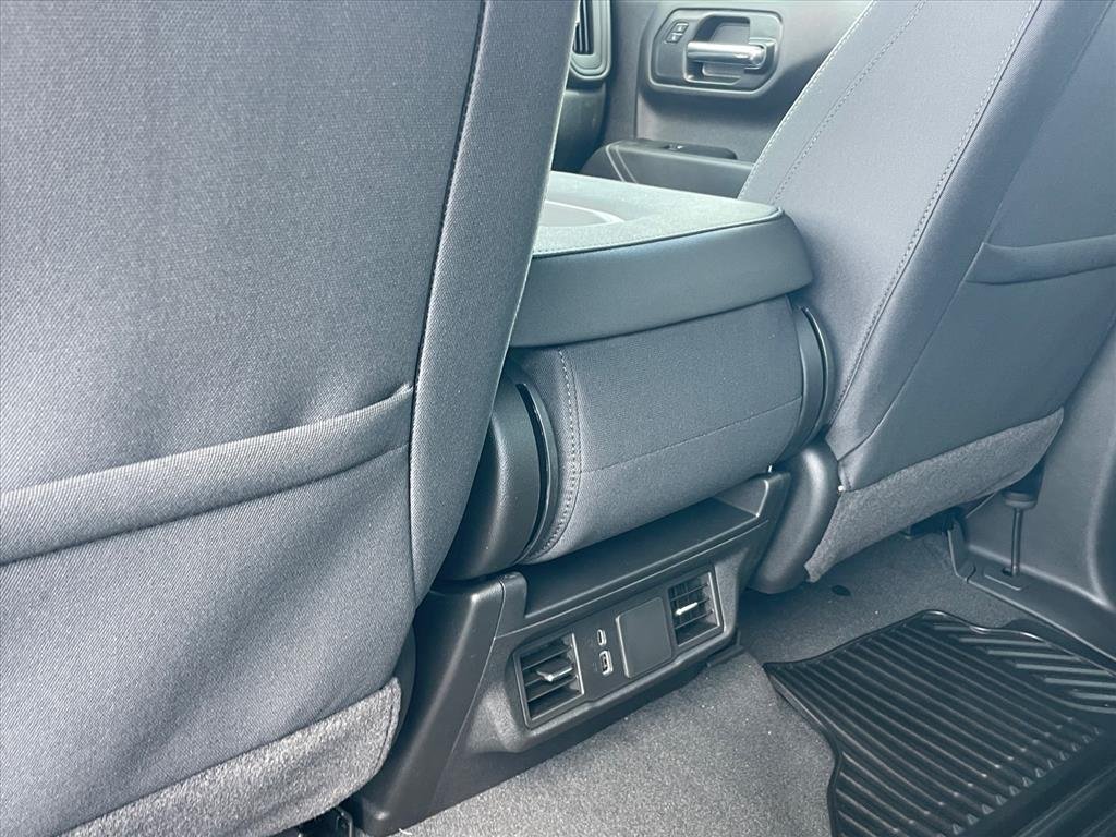 2026 Chevrolet Silverado 1500 Custom Trail Boss - Photo 24