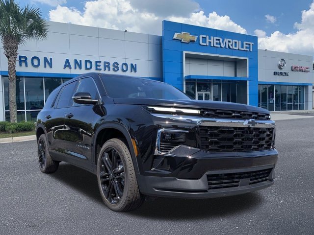 2027 Chevrolet Traverse