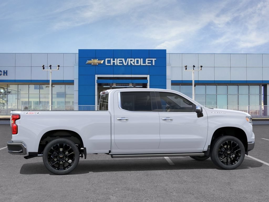 2026 Chevrolet Silverado 1500 LTZ - Photo 5