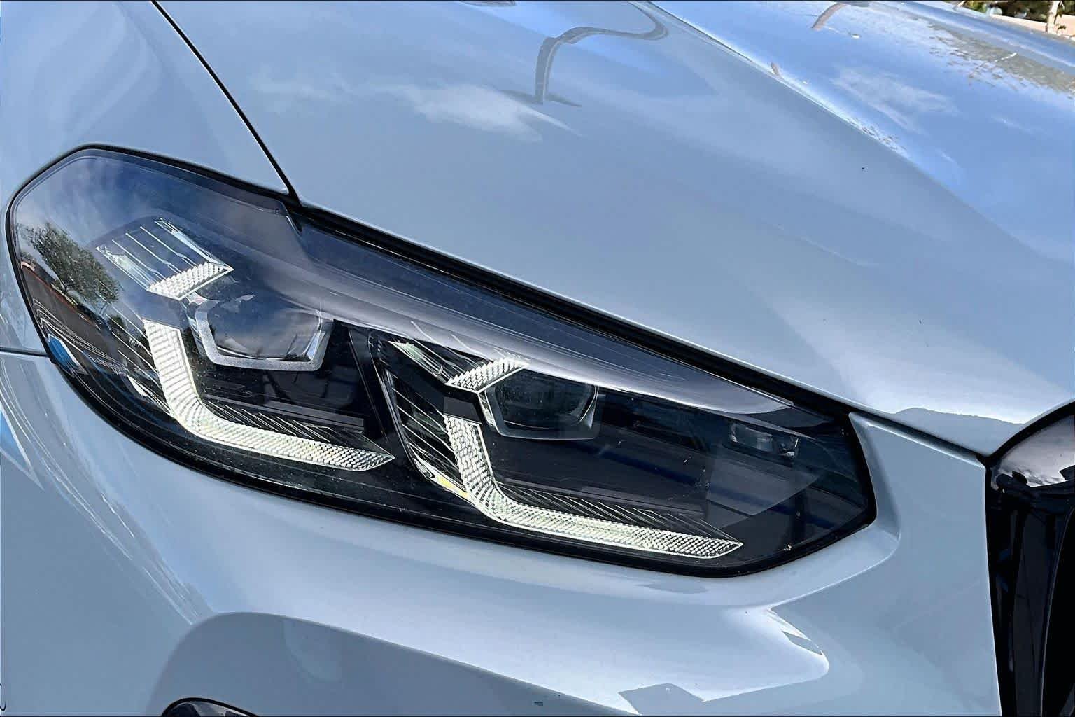Used 2024 Brooklyn Grey Metallic BMW M40i image 28