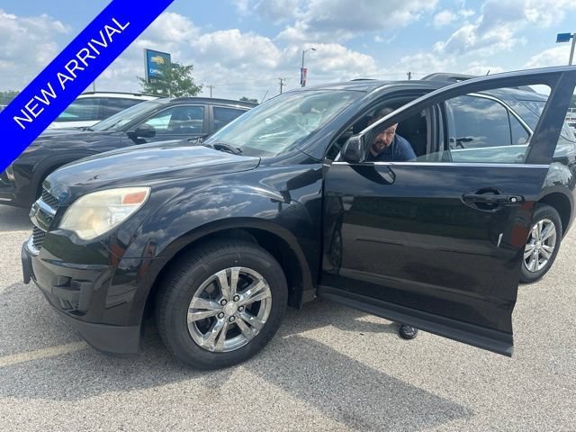 2014 Chevrolet Equinox