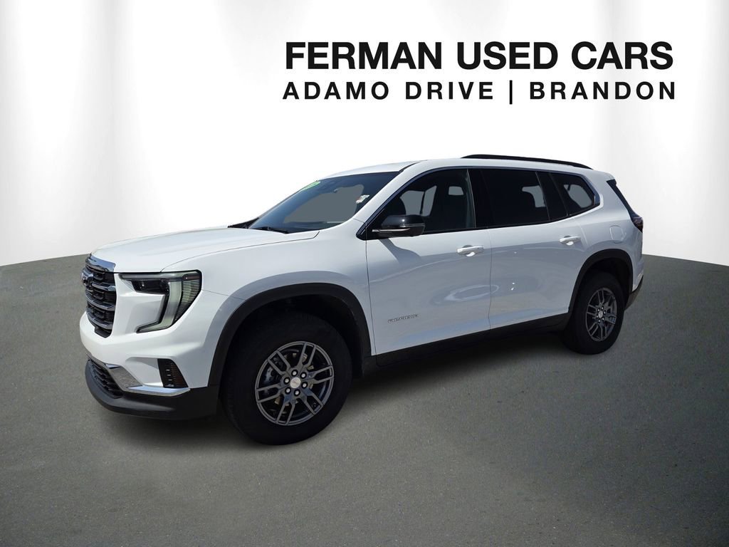 2025 GMC Acadia Elevation FWD's photo