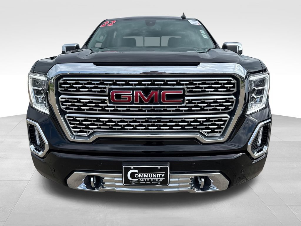 2022 GMC Sierra 1500 Limited Denali - Photo 11