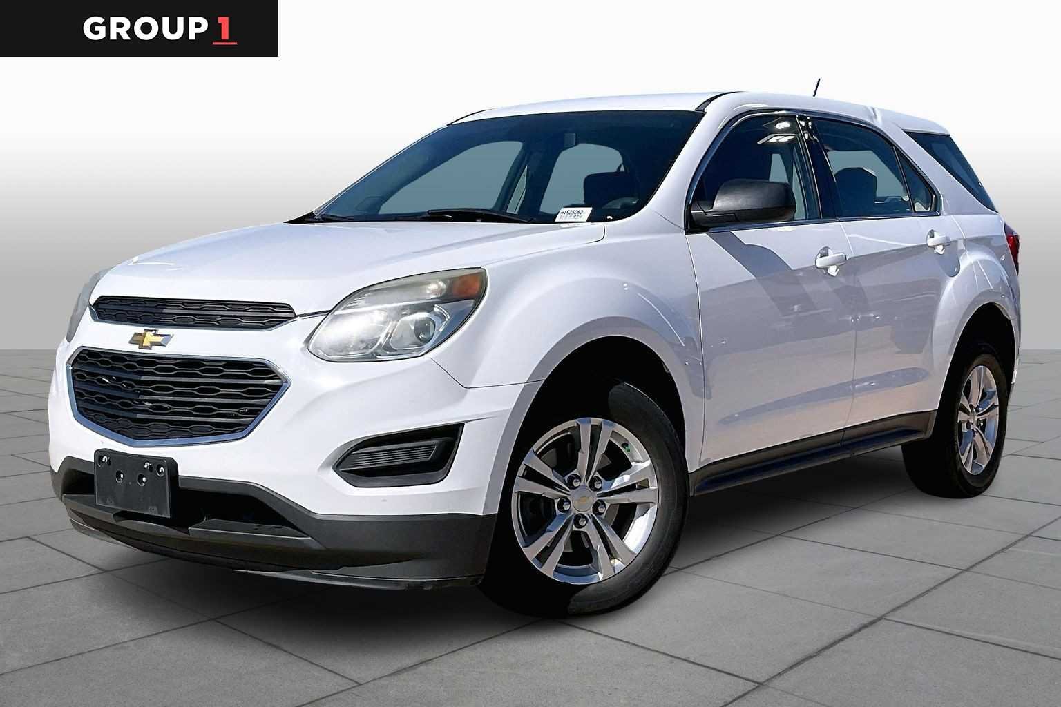 2017 Chevrolet Equinox LS