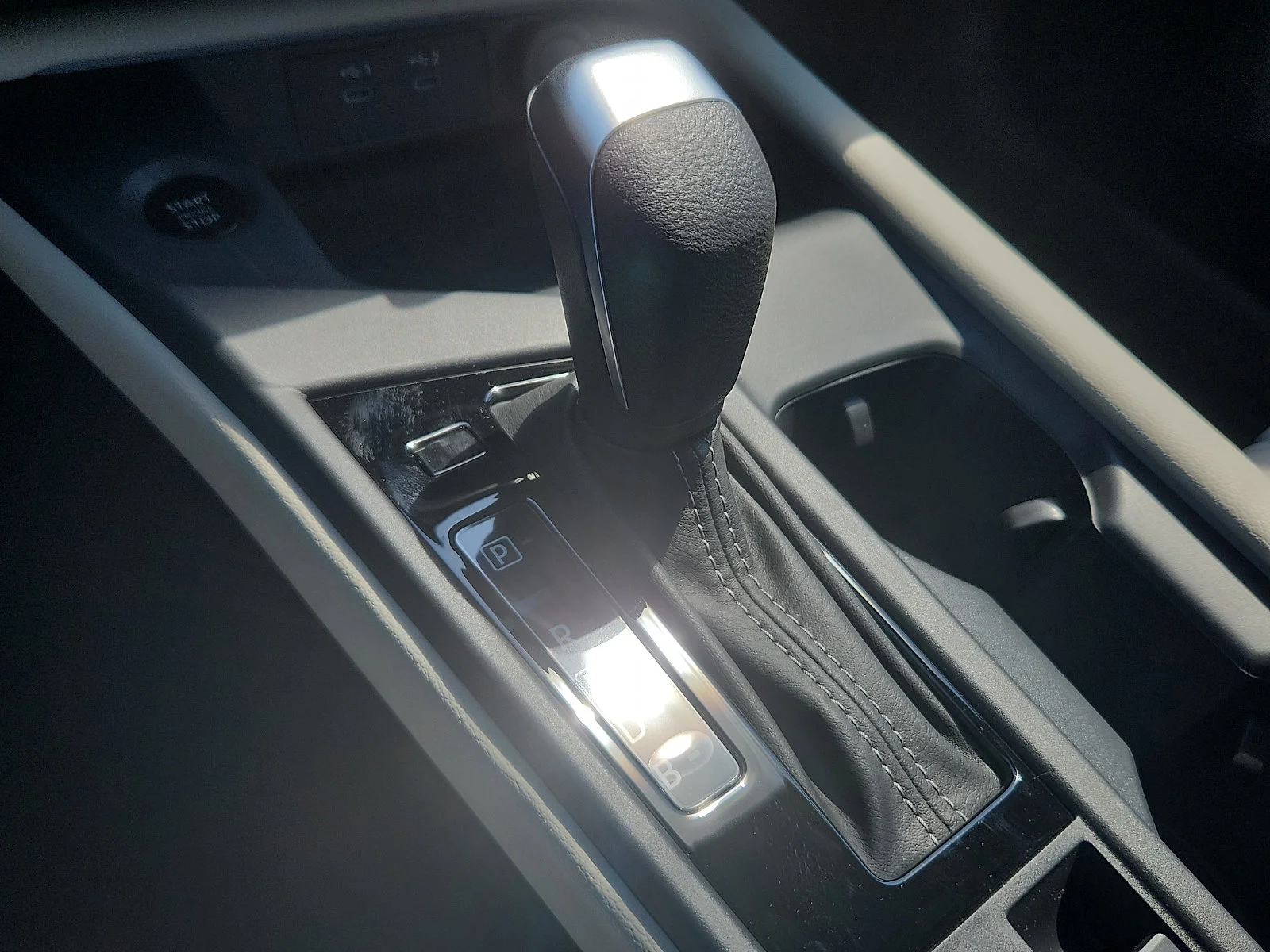 New 2026 Gray Nissan SL image 13
