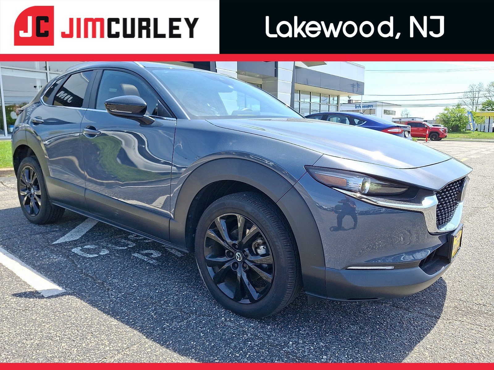 2023 Mazda CX-30 Carbon Edition