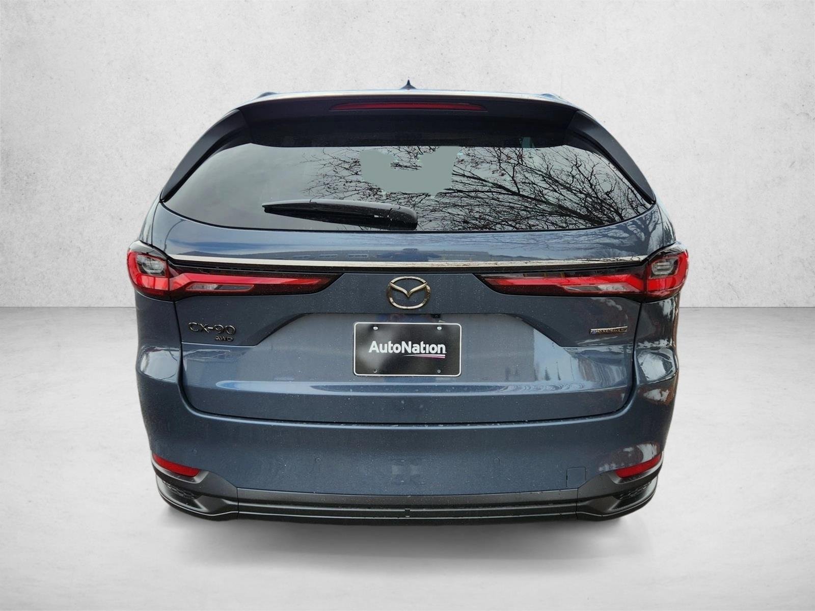 New 2026 Polymetal Gray Metallic Mazda 3.3 Turbo Premium Sport AWD image 4