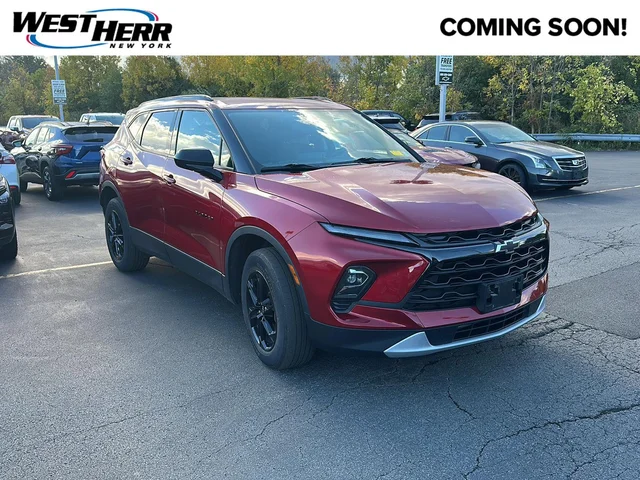 2023 Chevrolet Blazer LT