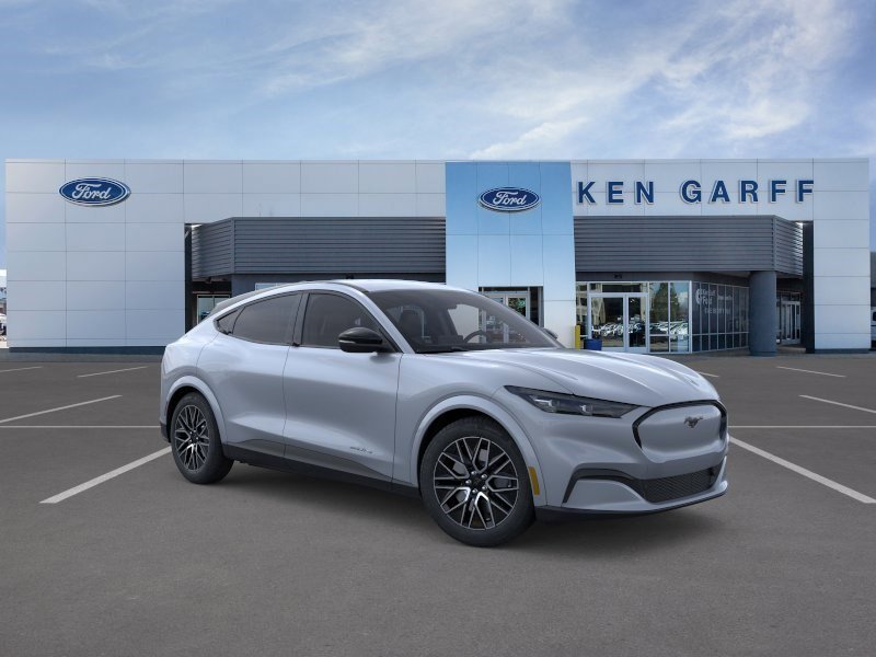 New 2026 Glacier Gray Metallic Tri-coat Ford Premium image 8