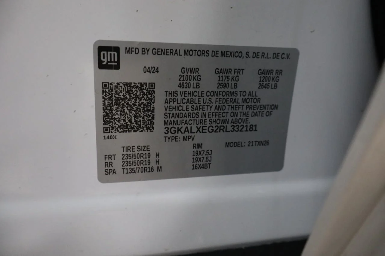 2024 GMC Terrain Denali - Photo 42