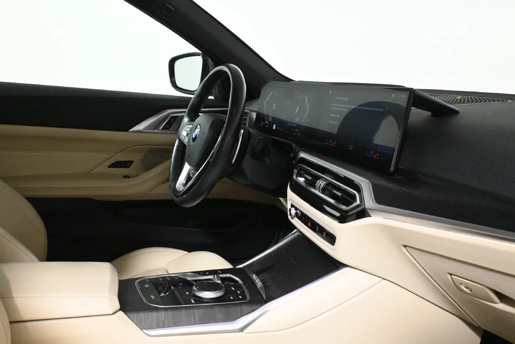 Used 2024 Gray BMW 430i xDrive image 8