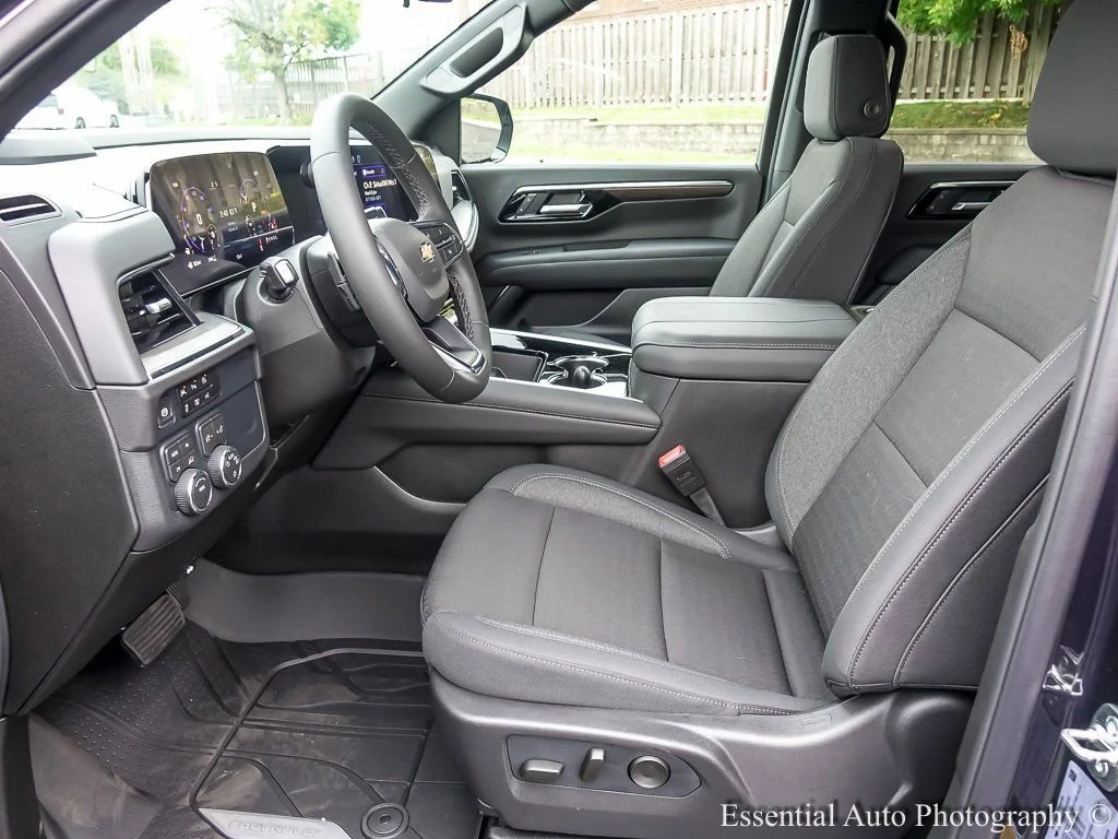 New 2026 Dark Ash Metallic Chevrolet LS image 10