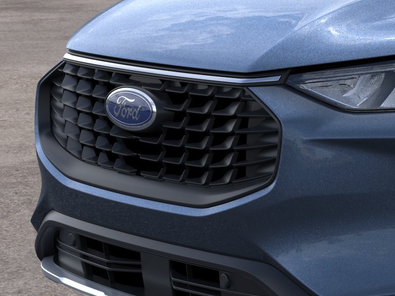 New 2026 Vapor Blue Metallic Ford Active® image 17