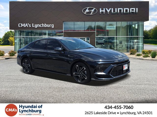 2024 Hyundai Sonata N Line