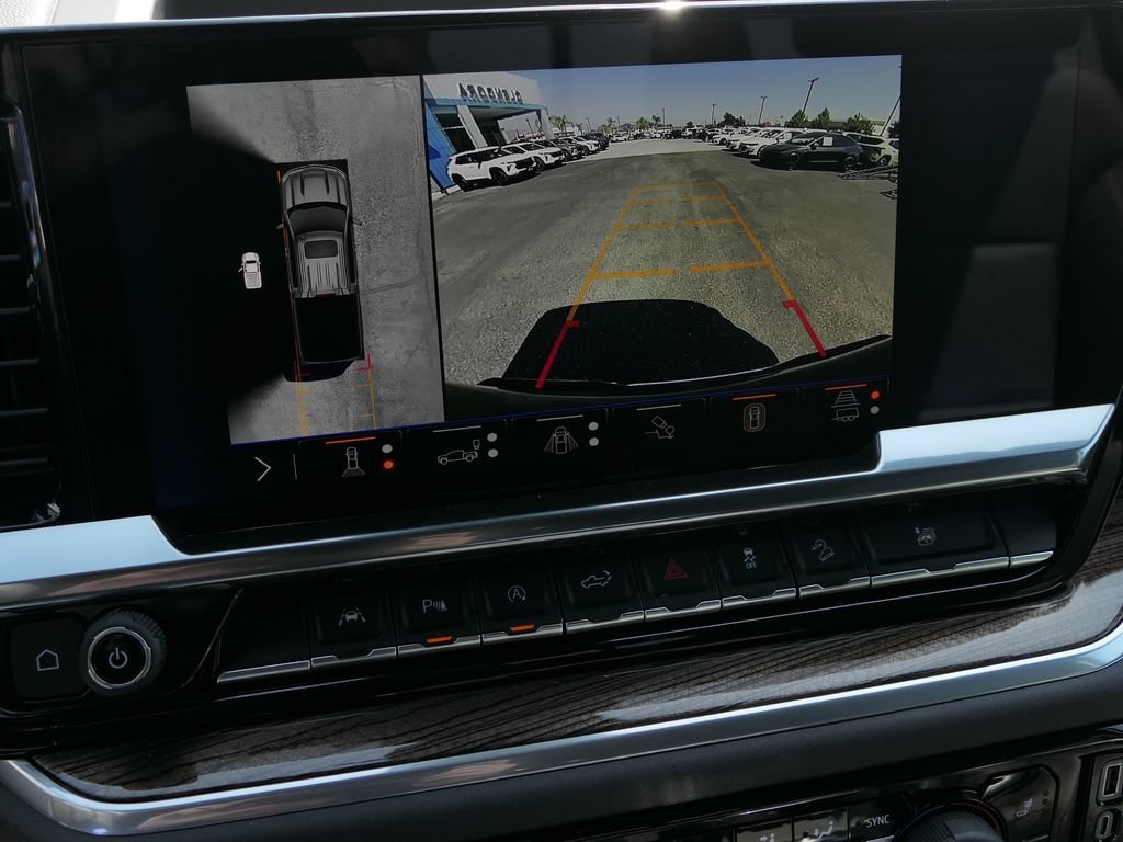 New 2026 Black Chevrolet LT image 21