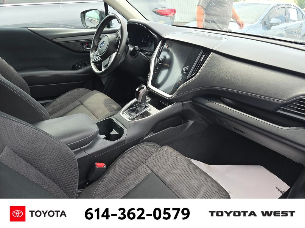 Used 2024 Black Subaru Premium image 12
