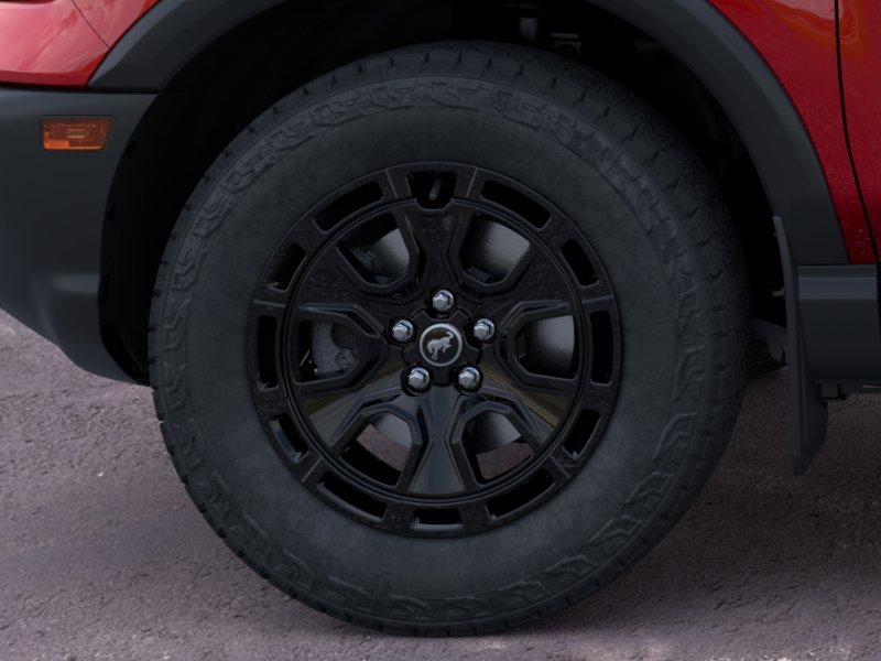 New 2026 Ruby Red Metallic Tinted Clearcoat Ford Badlands® image 19