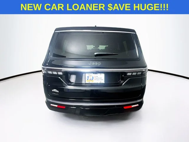 New 2026 High Gloss Black Jeep  image 6