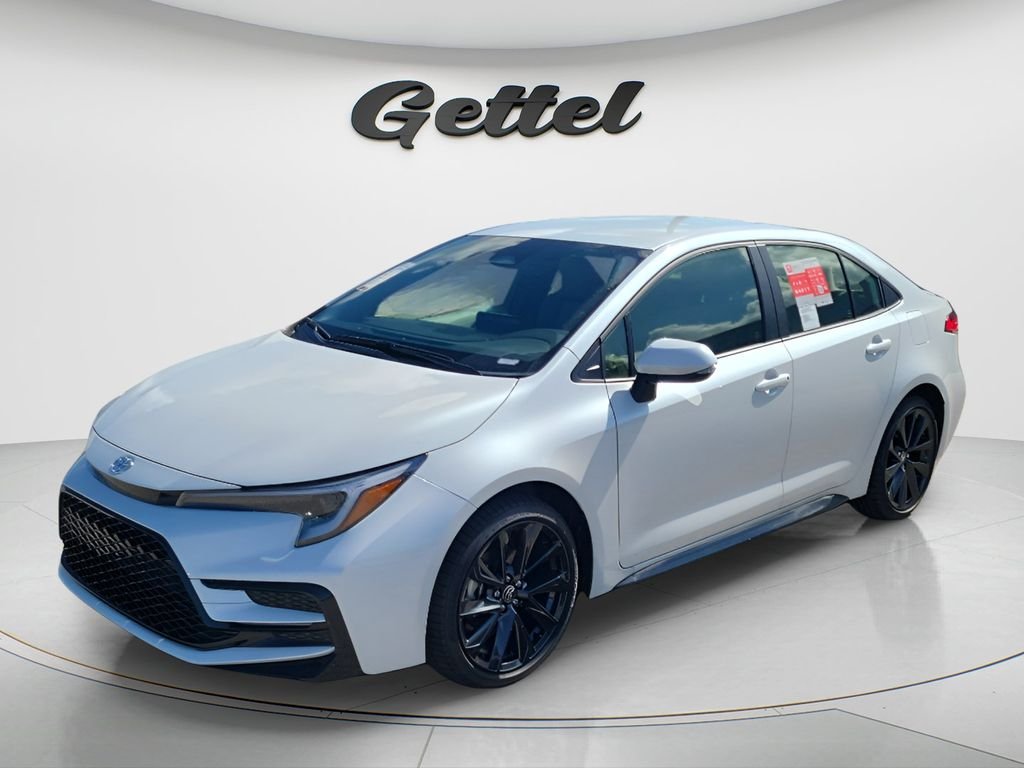 2026 Toyota Corolla Hybrid  SE