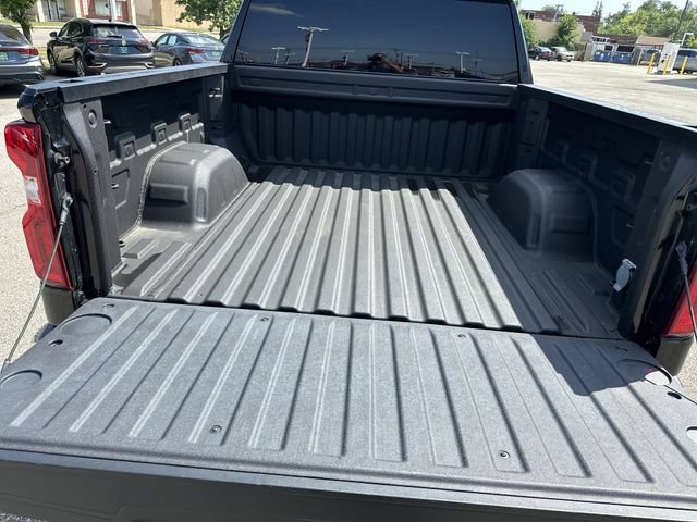 Used 2024 Black Chevrolet LT Trail Boss image 22