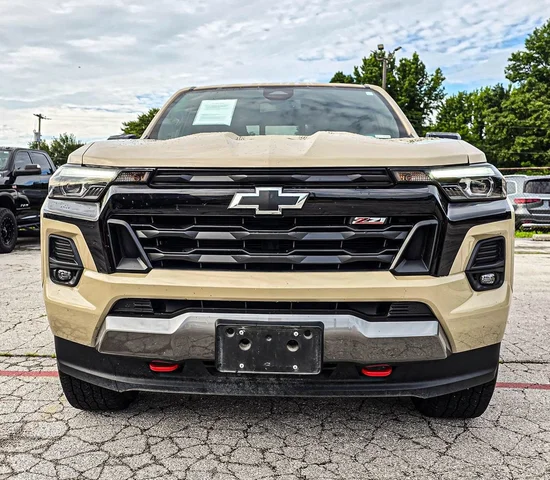 2023 Chevrolet Colorado Z71