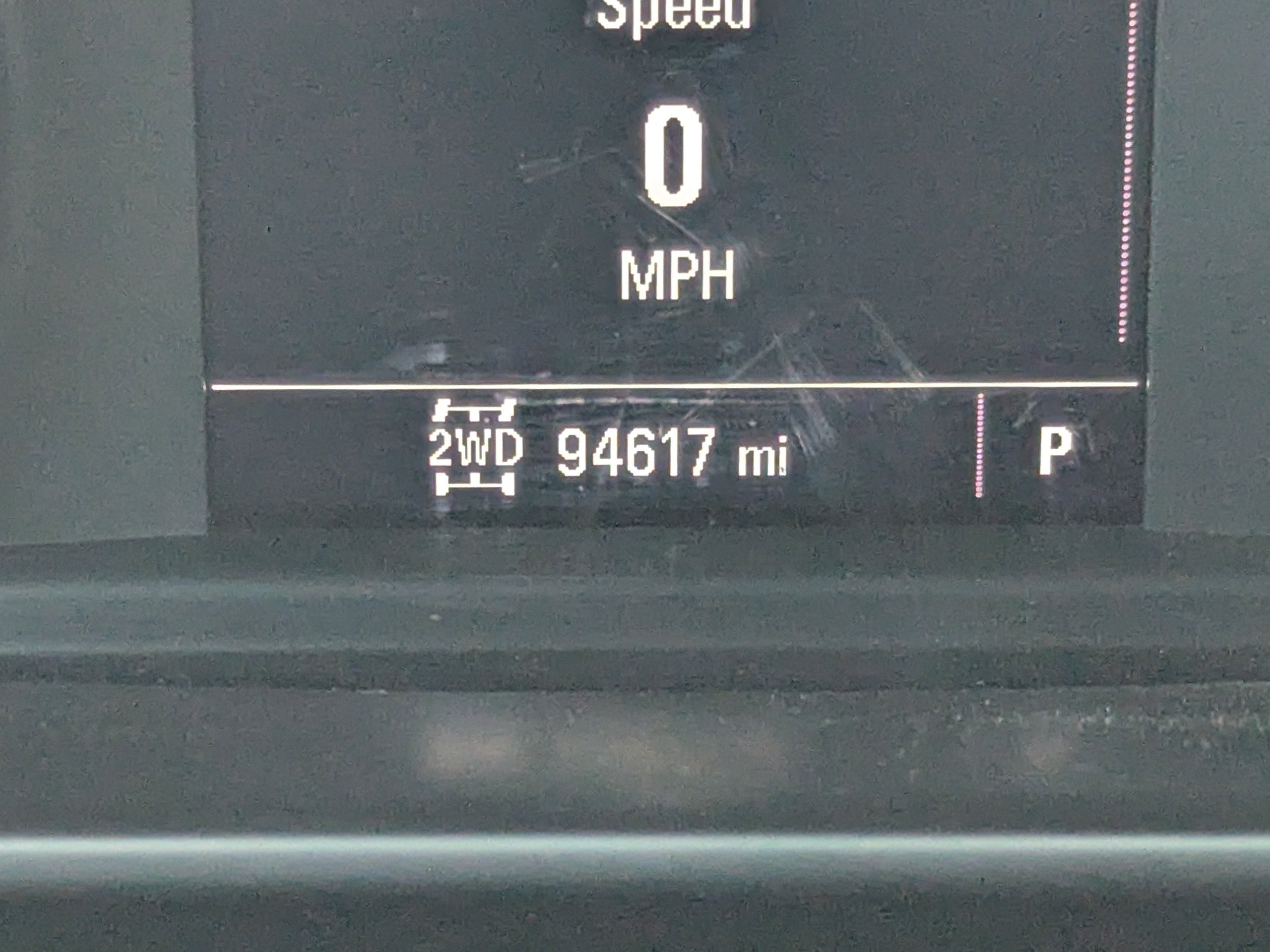 Certified Used 2020 SUMMIT WHITE Chevrolet Work Truck image 2