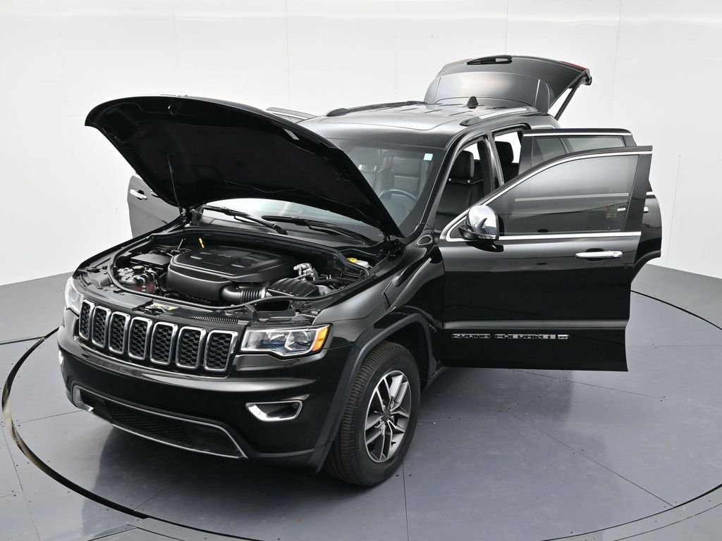 2022 Jeep Grand Cherokee WK Limited - Photo 54