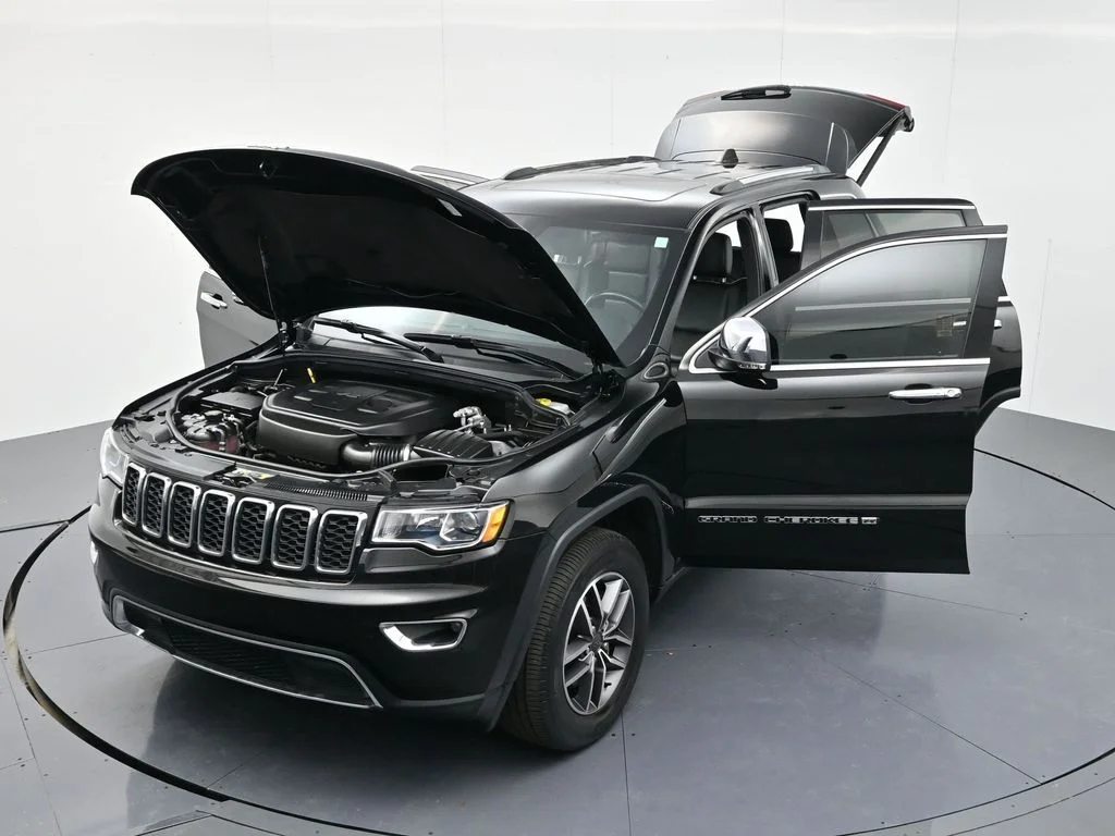 2022 Jeep Grand Cherokee WK Limited - Photo 54